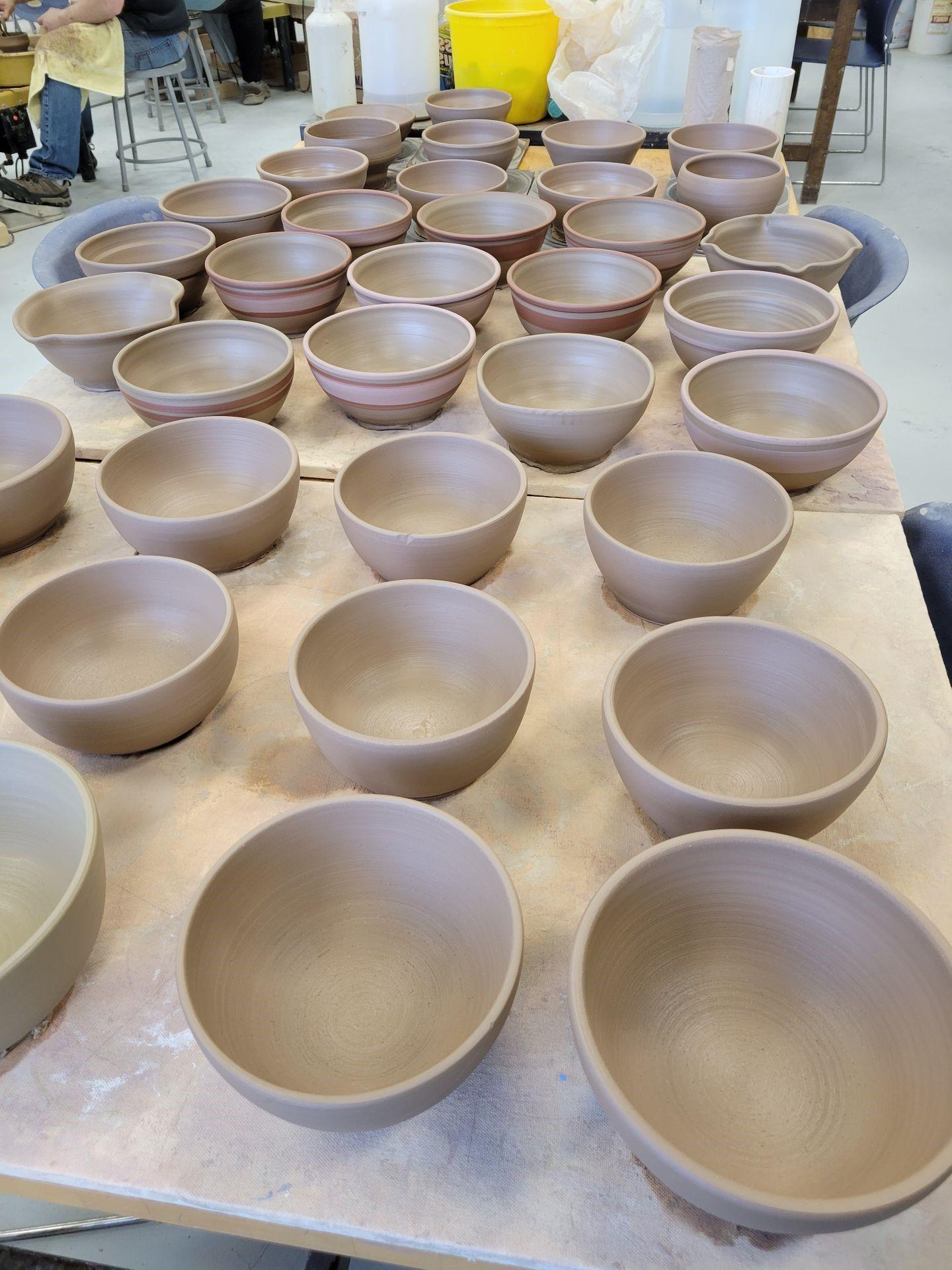 陶瓷碗，2023年